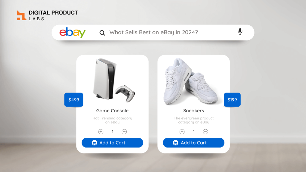 What Sells Best on eBay in 2024