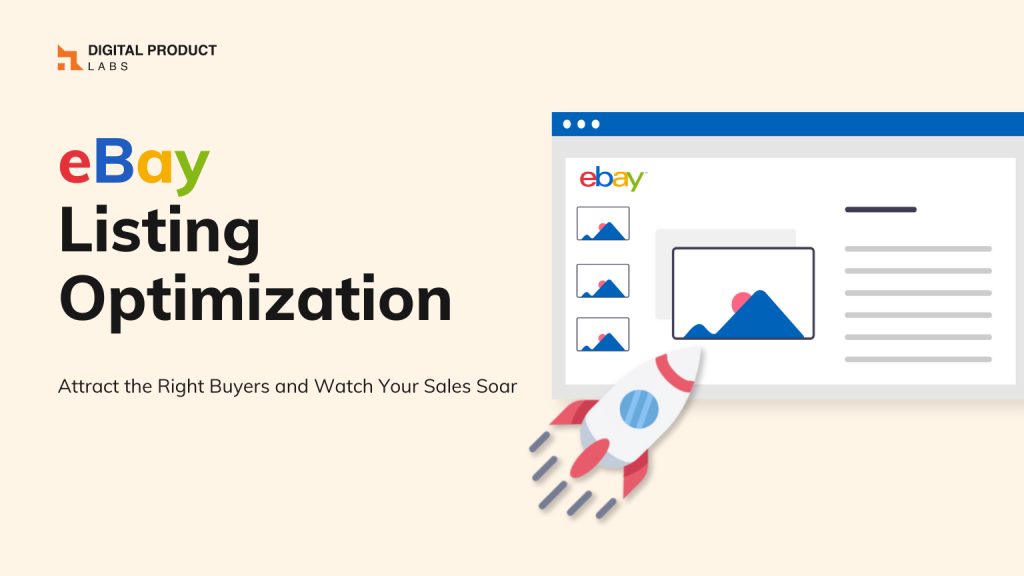 ebay listing optimization