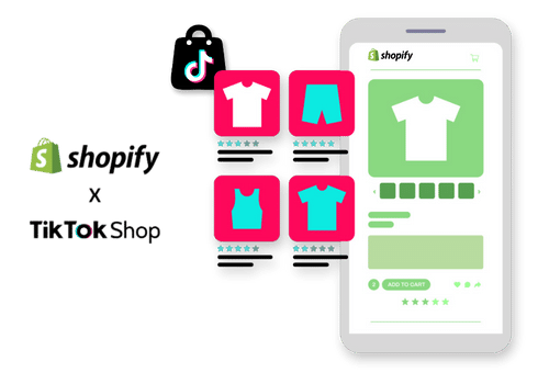 Shopify TikTok Shop Sync