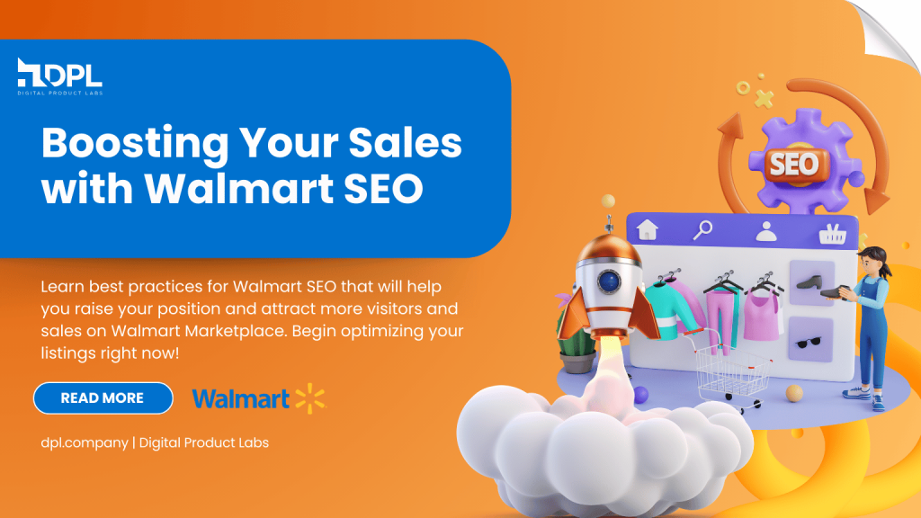 Boost Your Sales with Walmart SEO