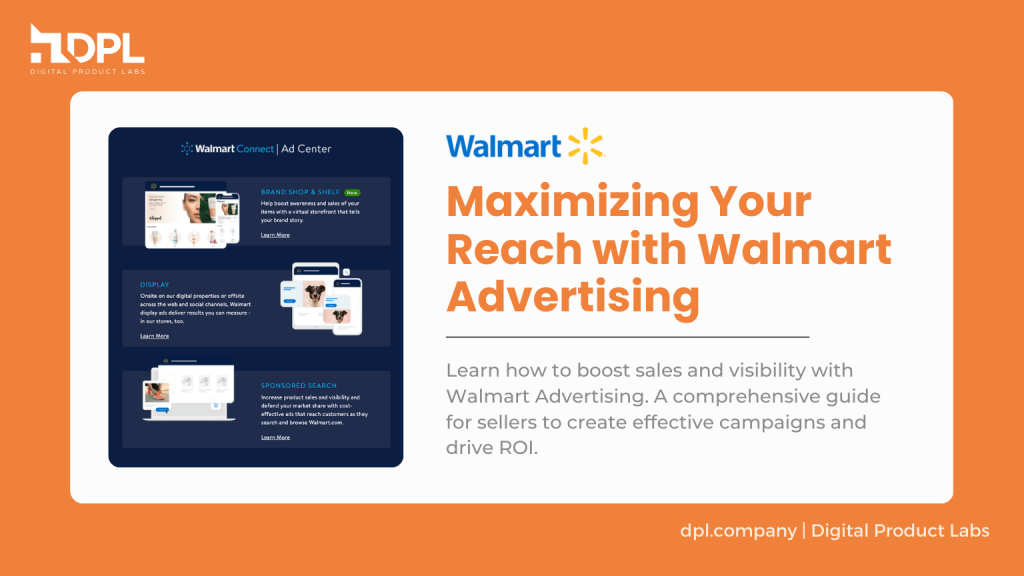 Maximizing Your Reach with Walmart Advertising