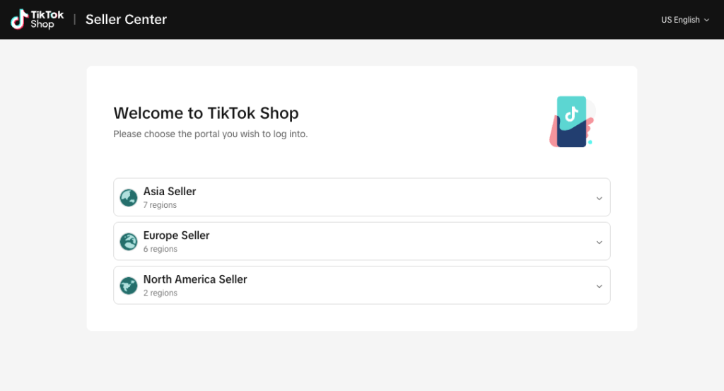 TikTok Shop available countries