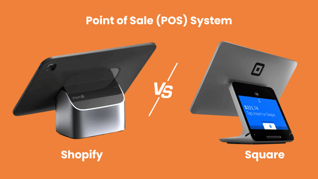 Square vs shopify POS