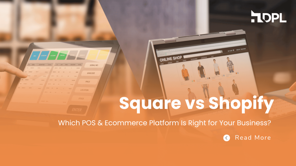 Shopify vs Square POS System