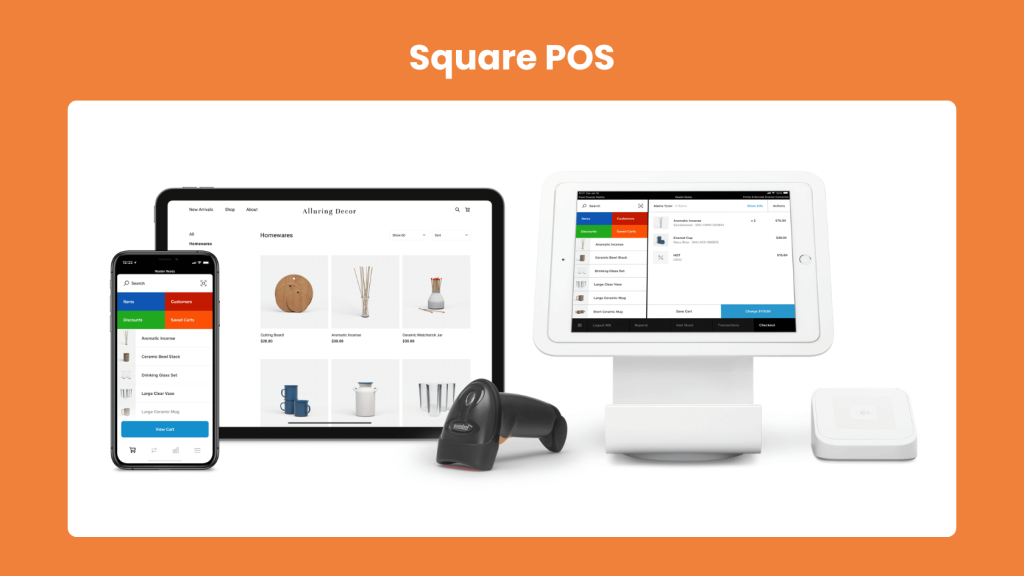 Square POS