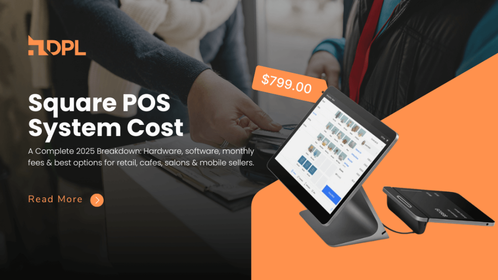 Square POS System Cost